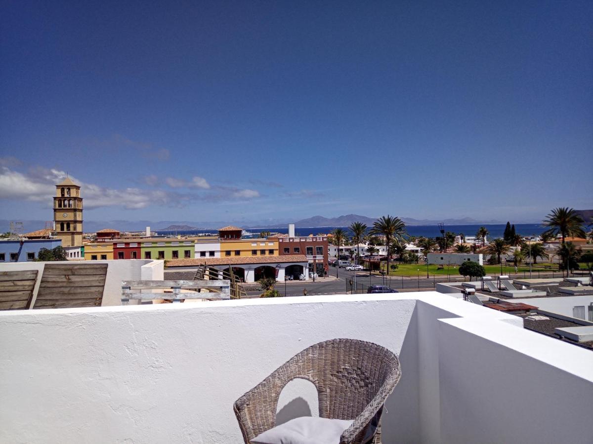 Villa Sunshine Corralejo Exterior foto